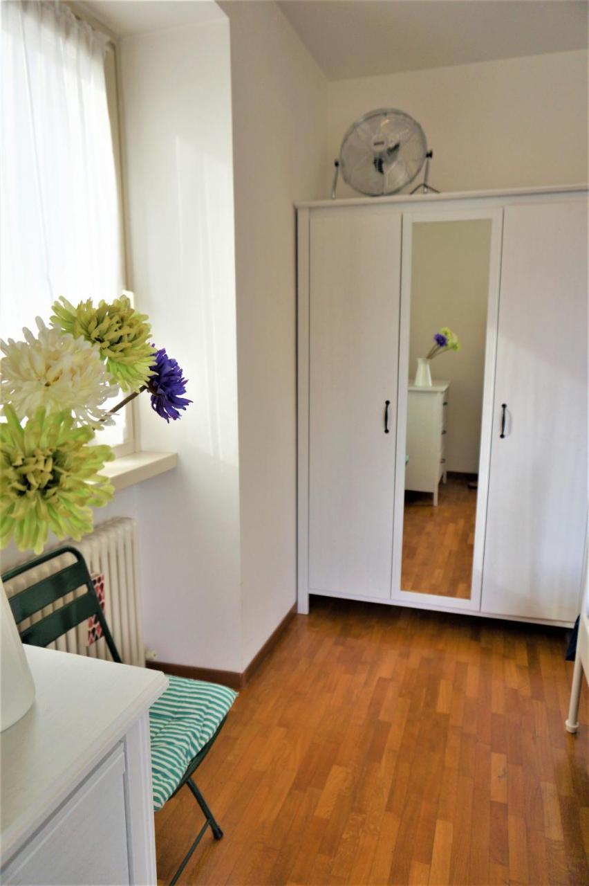 Apartment La Coccinella Riva del Garda Exterior foto